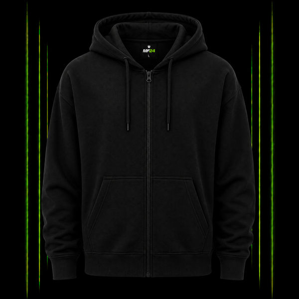 Zip Hoodie