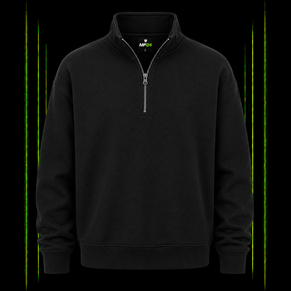 Half-Zip Sweater
